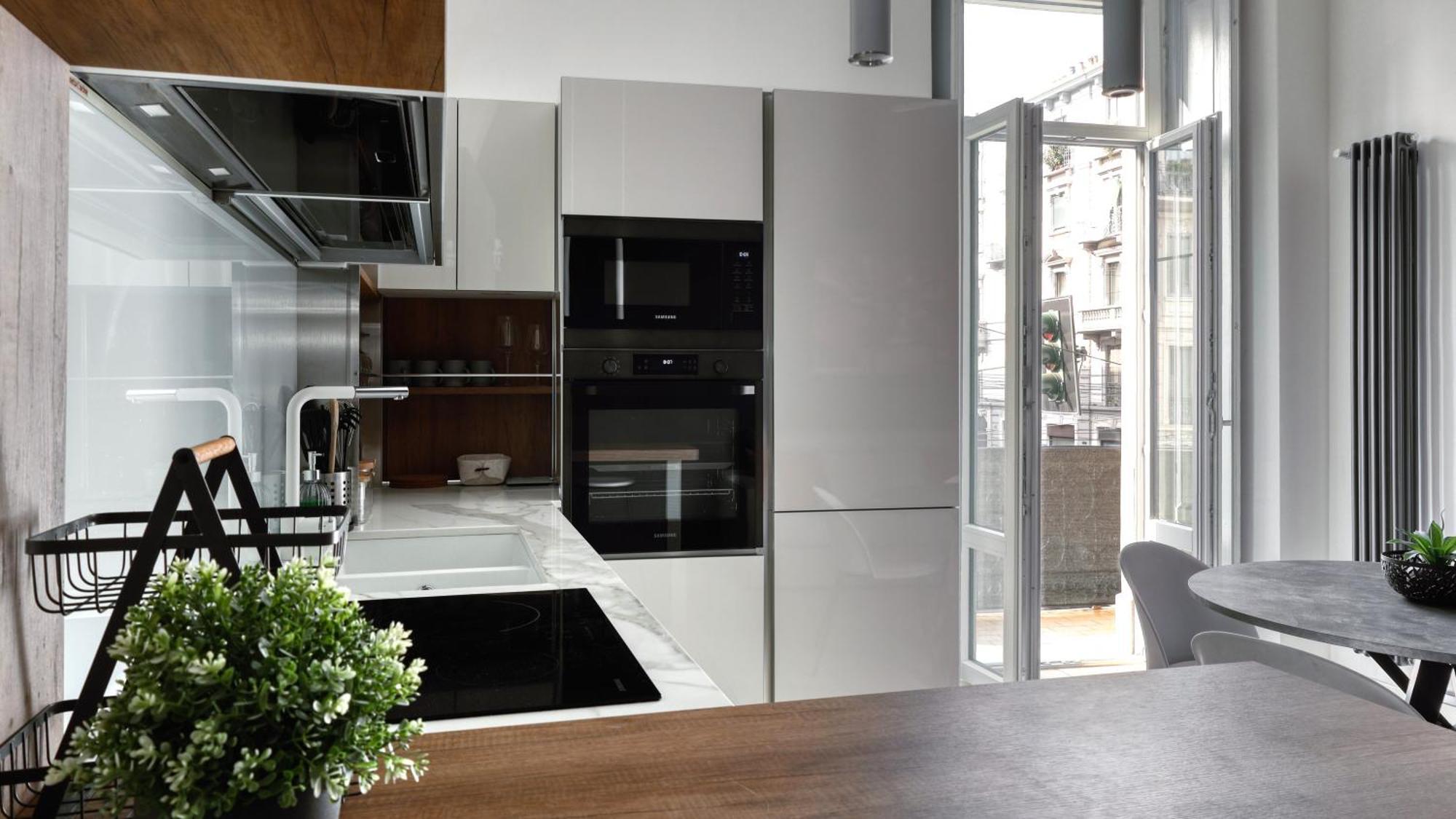 Ideal Rent - Farini 74 Appartement Milan